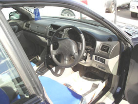 1998 Subaru Impreza Photos