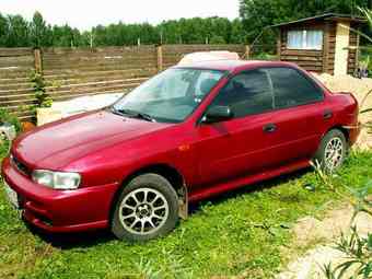 1998 Subaru Impreza For Sale