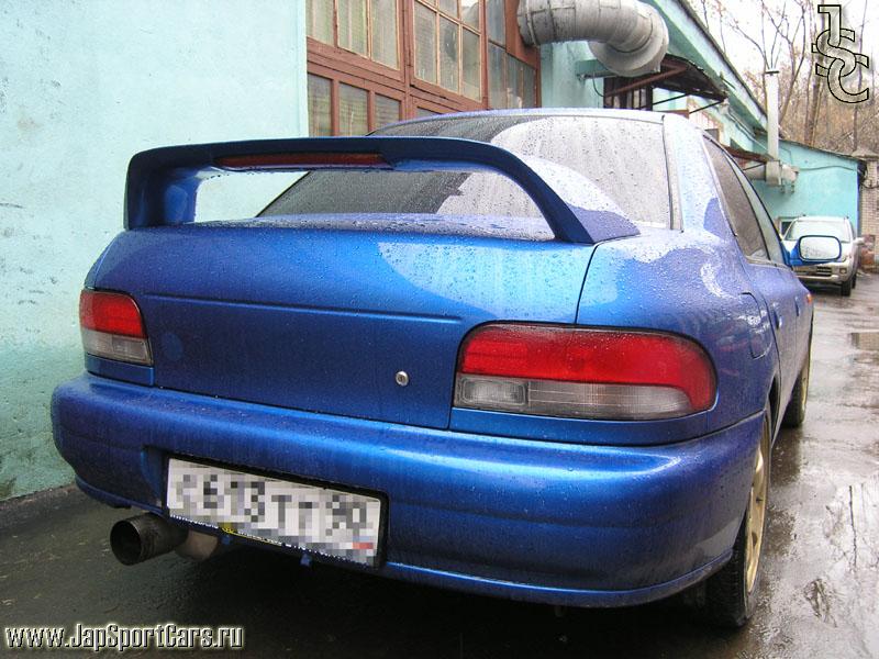1998 Subaru Impreza For Sale