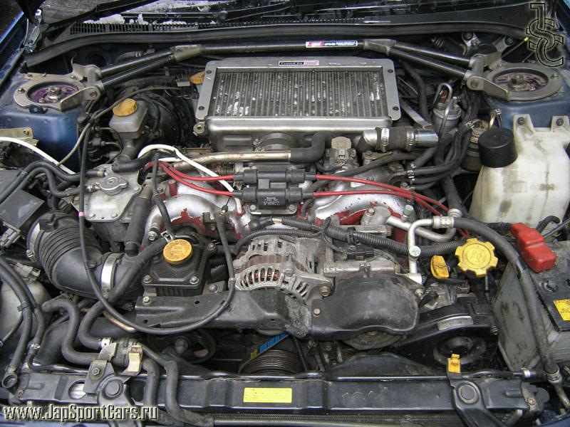 1998 Subaru Impreza Pics