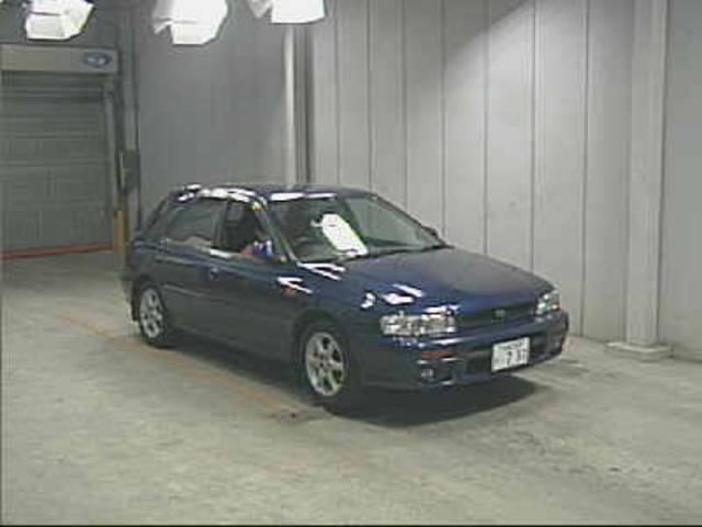 1999 Subaru Impreza