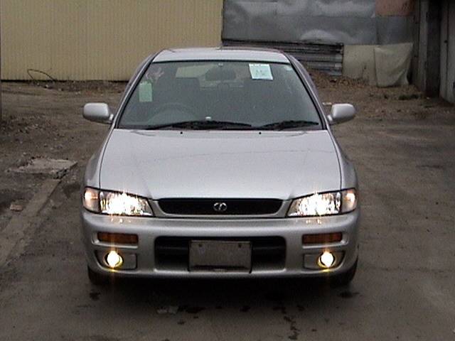 1999 Subaru Impreza