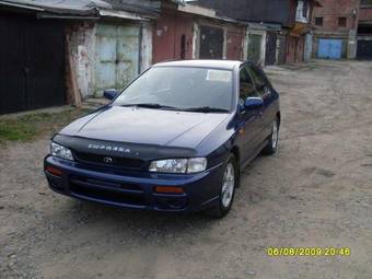 1999 Subaru Impreza Photos