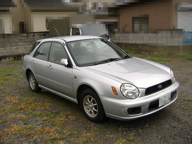 2000 Subaru Impreza