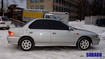 2000 Subaru Impreza