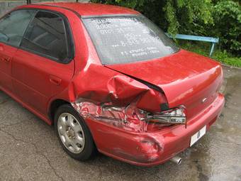 2000 Subaru Impreza For Sale