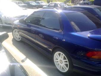 2000 Subaru Impreza For Sale