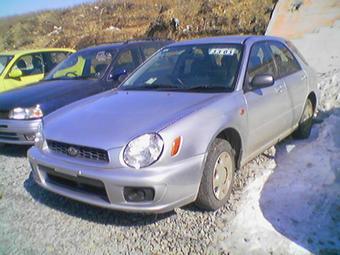 2001 Subaru Impreza