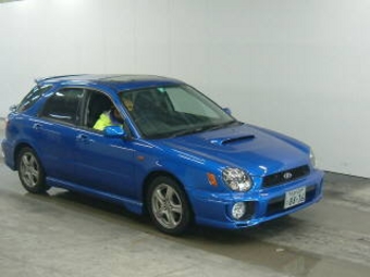 2001 Subaru Impreza