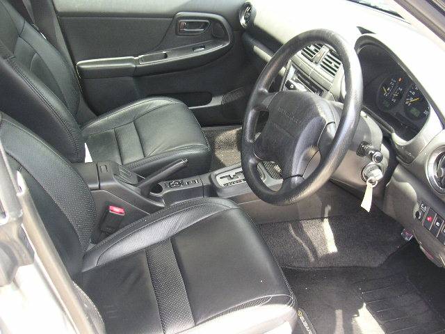 2001 Subaru Impreza