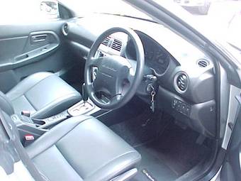 2001 Subaru Impreza