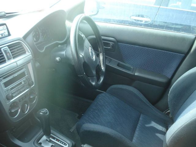 2001 Subaru Impreza