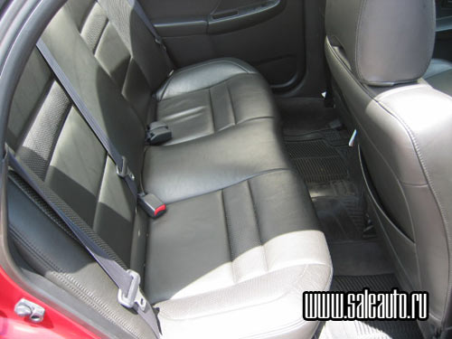 2001 Subaru Impreza Photos