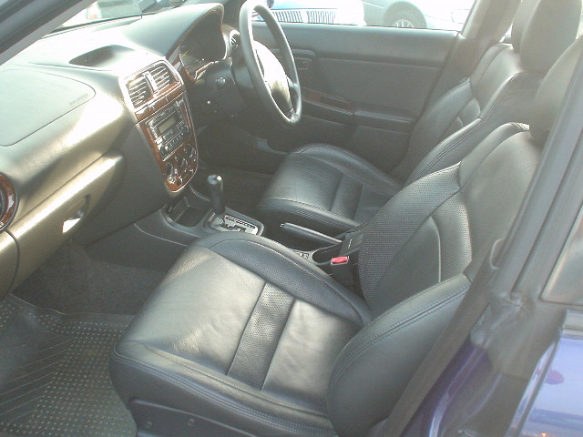 2001 Subaru Impreza Pictures