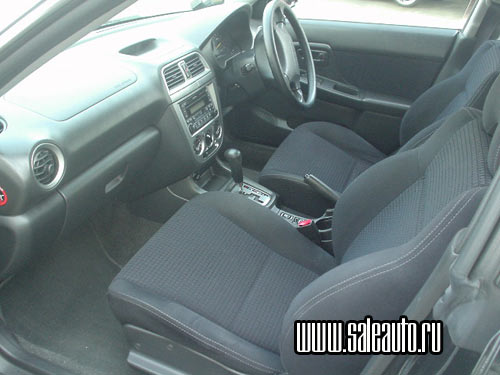 2001 Subaru Impreza Photos