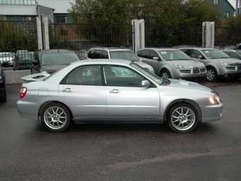 2001 Subaru Impreza For Sale