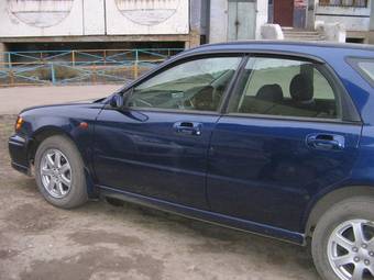 2001 Subaru Impreza For Sale