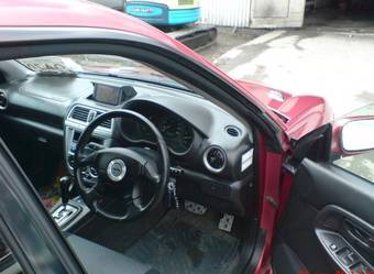 2001 Subaru Impreza Pictures