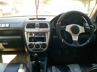 2001 Subaru Impreza Pictures