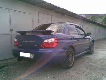 2003 Impreza