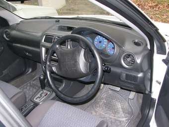 2003 Subaru Impreza Photos