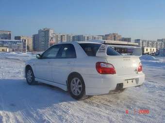 2003 Subaru Impreza For Sale