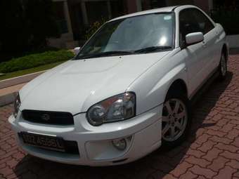 2003 Subaru Impreza For Sale