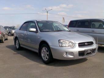 2003 Subaru Impreza For Sale