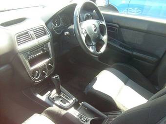 2003 Subaru Impreza Pictures