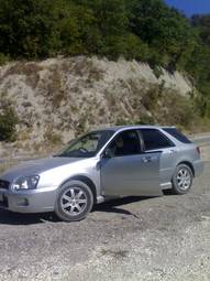 2003 Subaru Impreza Pictures