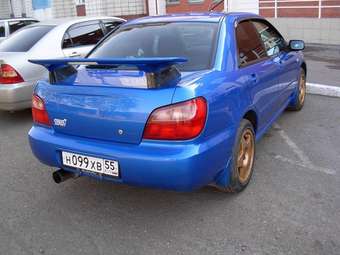 Impreza