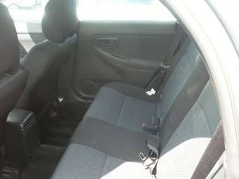 2004 Subaru Impreza Photos