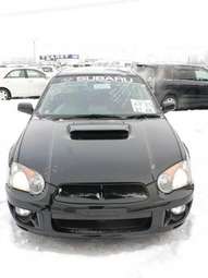 2004 Subaru Impreza Photos