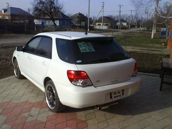 2004 Subaru Impreza For Sale
