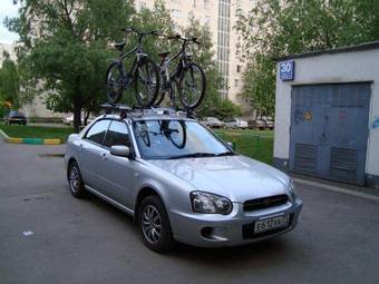 2004 Subaru Impreza Photos