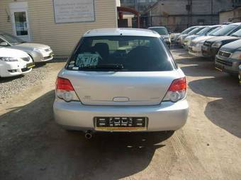 2004 Subaru Impreza Photos