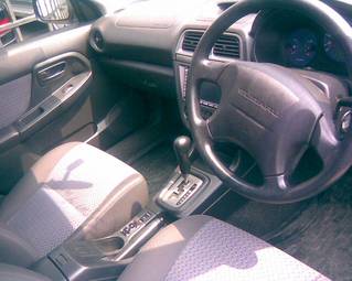 2004 Subaru Impreza Pictures