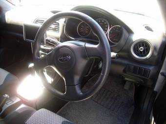 2004 Subaru Impreza Pictures