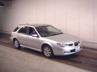 2005 Subaru Impreza