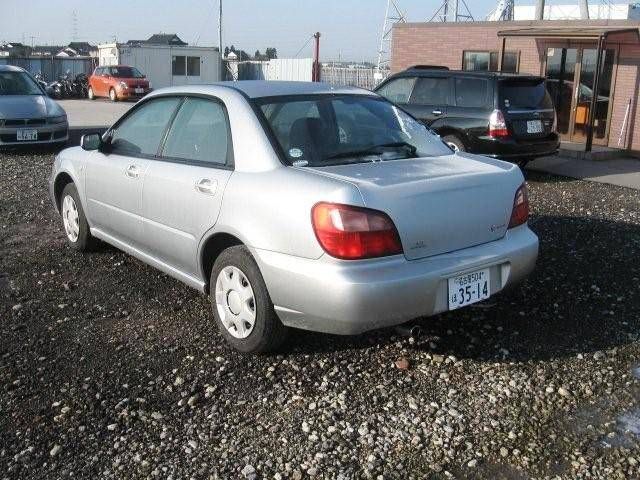 2005 Subaru Impreza