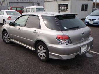 2005 Subaru Impreza For Sale