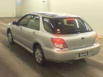 2005 Subaru Impreza Photos