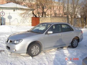 2005 Subaru Impreza For Sale