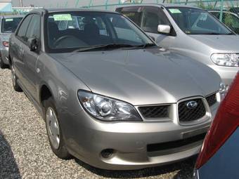 2005 Subaru Impreza Pictures