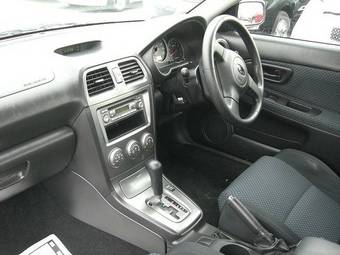 2005 Subaru Impreza Wallpapers