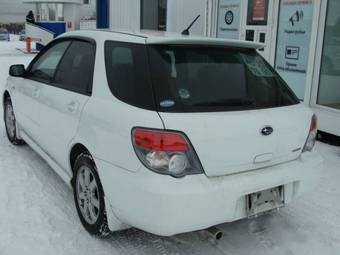 2005 Subaru Impreza Photos