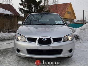 2005 Subaru Impreza Pictures