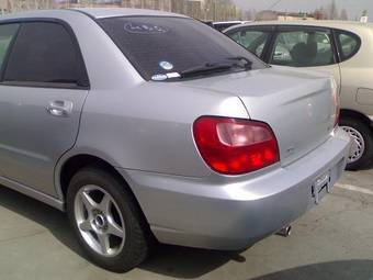 2005 Subaru Impreza Pictures