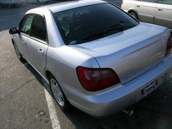 2005 Subaru Impreza Photos