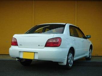 2005 Subaru Impreza Pictures